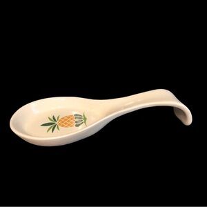 Inter-National Plantation Garden 8” Spoon Rest